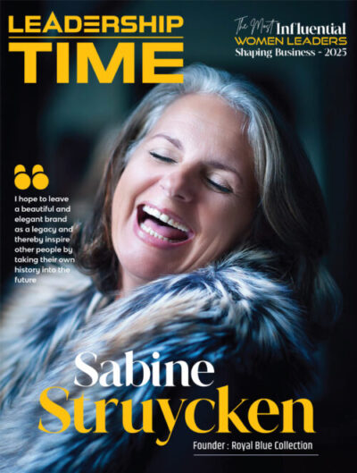 Sabine Struycken New Coverpage