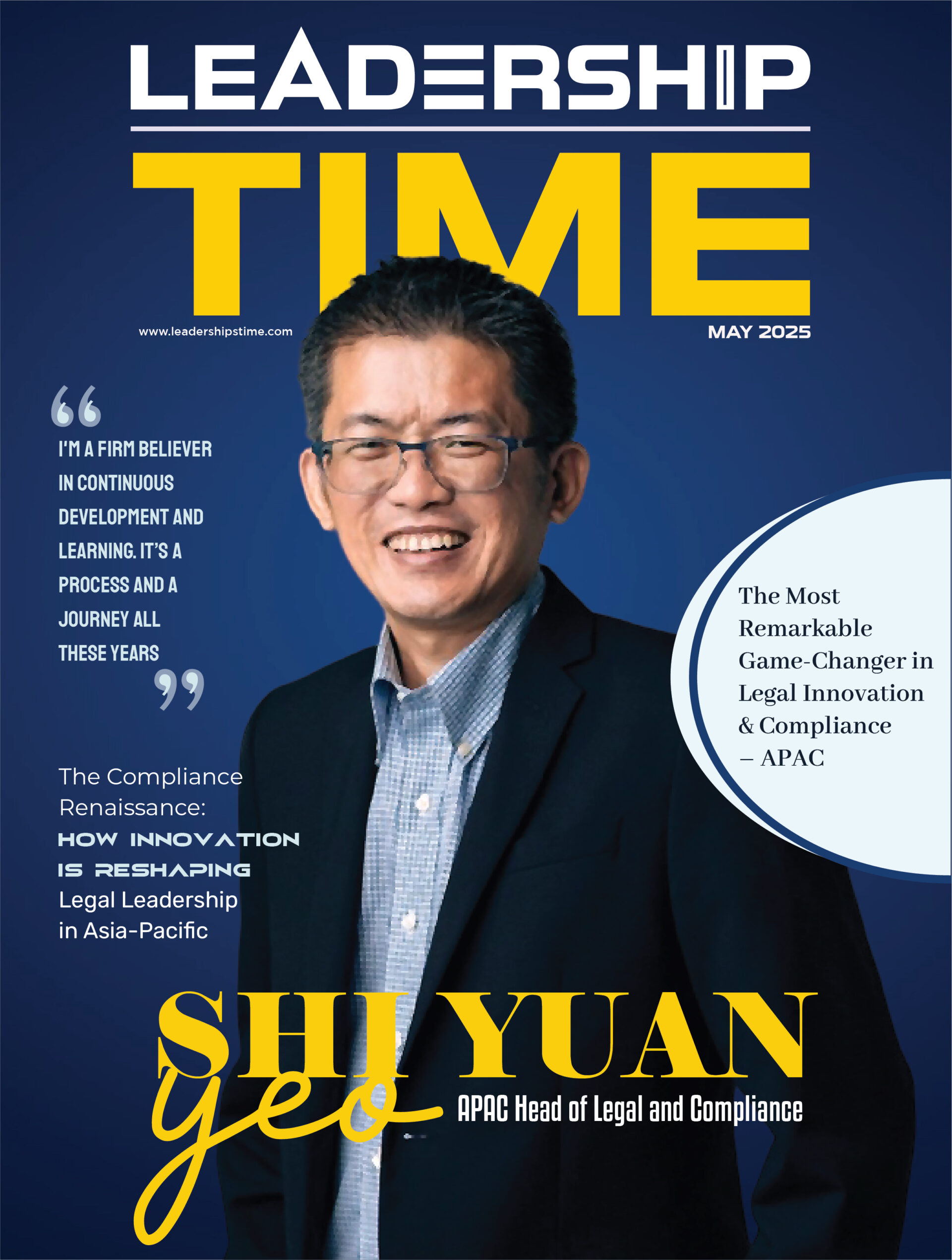 Shi Yuan Yeo