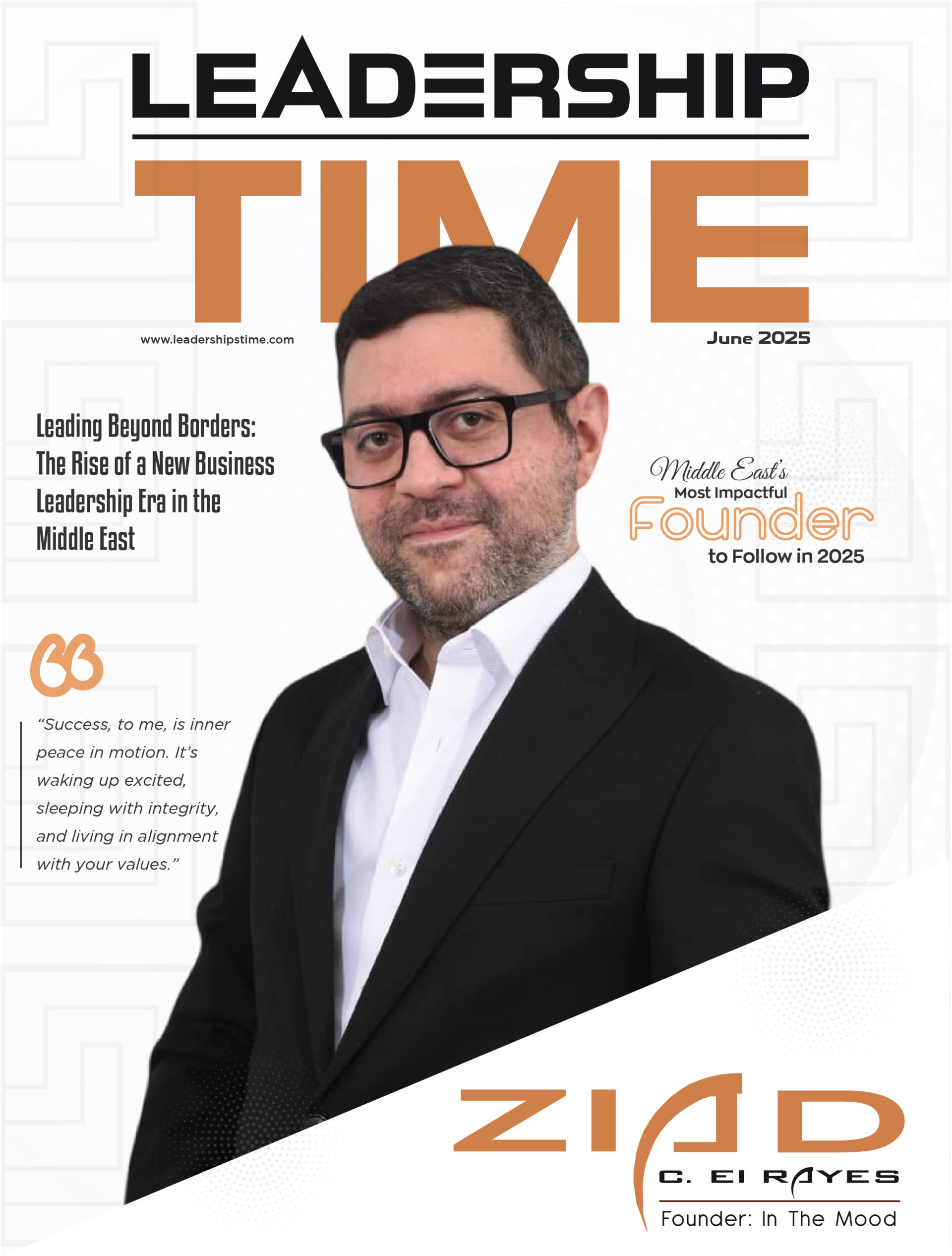 Ziad C. El Rayes